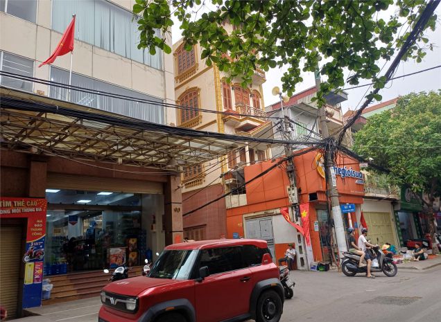 Siêu phẩm 6 tầng đầy đủ công năng  giá tốt, hiếm - 2 7400342