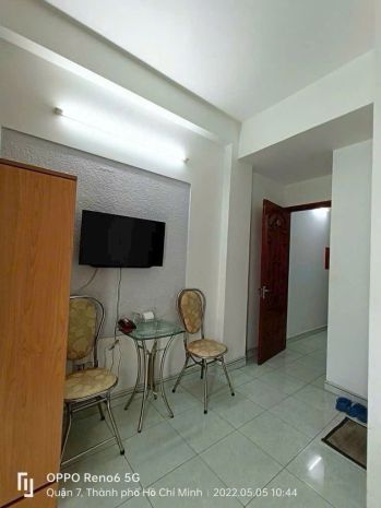 Quận 7, mặt tiền đường lý phục man, 6 tầng, 4,5x16m. chgir 7400351