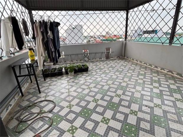 Bán nhà phúc lợi - nội thất đẹp ở sướng - mt rộng 7400374