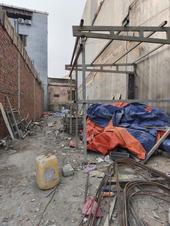 Kỳ đồng 95m2 giá 8.89 tỷ, đường 7.5m lề 6.5m gần chợ kinh 7400388