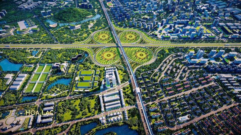 Mở bán quỹ đất đẹp ngay tại hoà lạc 7400771