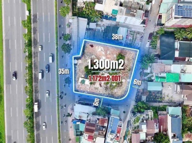 Bán lô đất 3 mt  đường phạm văn đồng phường hiệp bình chánh 7400823