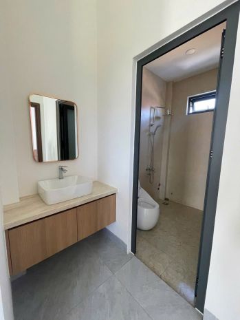 Msp 0704 : 
nhà mới thiết kế hiện đại  khu dân cư đông 7401192