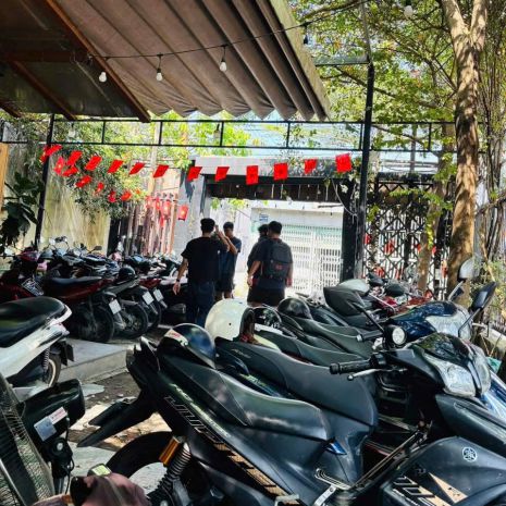 Sang nhượng quán cafe  122 coffee hóc môn 7401194