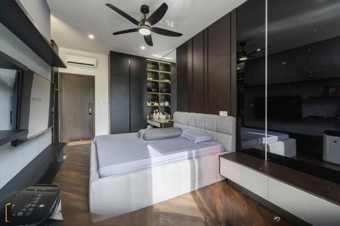 **bán nhà hẻm 220 âu cơ, phường 9, quận tân bình 4*18 5 7401414