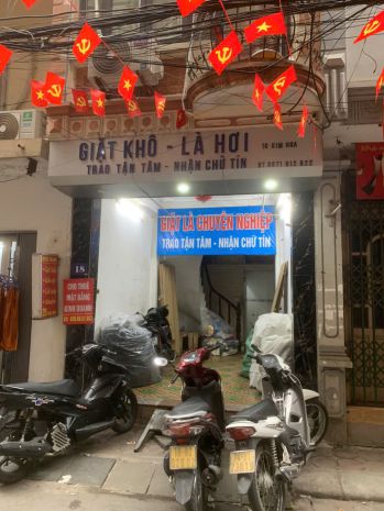 Chính chủ cho thuê mbkd phố kim hoa - đống đa, hà nội 7401422
