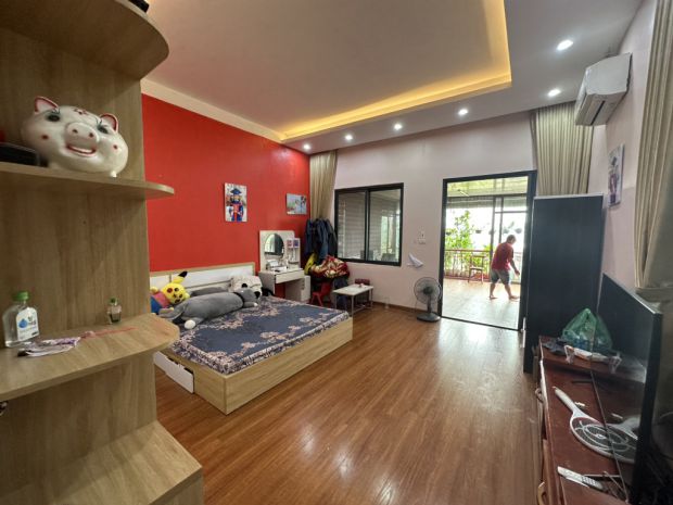 Bán đất tặng nhà ngọc thụy- phân lô tđc view công viên- vỉa 7401485