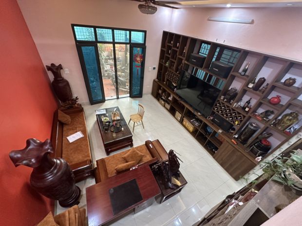 Bán đất tặng nhà ngọc thụy- phân lô tđc view công viên- vỉa 7401486