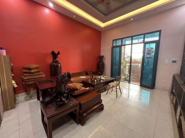 Bán đất tặng nhà ngọc thụy- phân lô tđc view công viên- vỉa 7401487