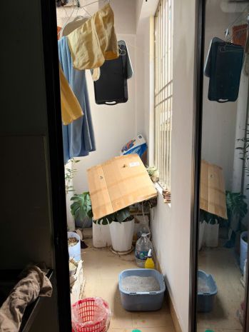 Cho thuê phòng khép kín , ban công thoáng mát tại trung 7401541