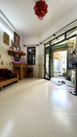 Nhà 2 tầnghxh  58m²  2pn 2wc  hẻm thông  đường số 19 7401559