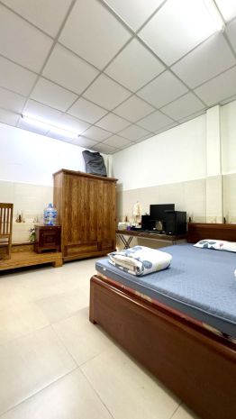 Nhà 2 tầnghxh  58m²  2pn 2wc  hẻm thông  đường số 19 7401561