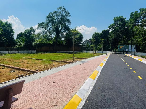 Bán đất hòa lạc 100m ngay cổng chính đại học quốc gia 7402116