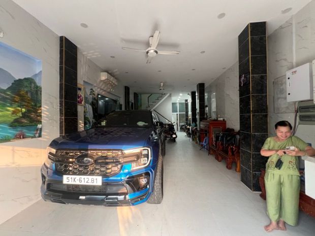 Mặt tiền kinh doanh tạ quang bửu ngang 7x17 chỉ 11 tỷ - 7402330