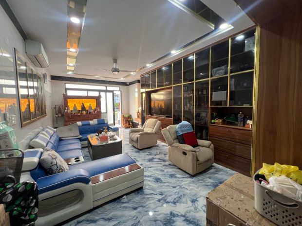 Mặt tiền kinh doanh tạ quang bửu ngang 7x17 chỉ 11 tỷ - 7402331