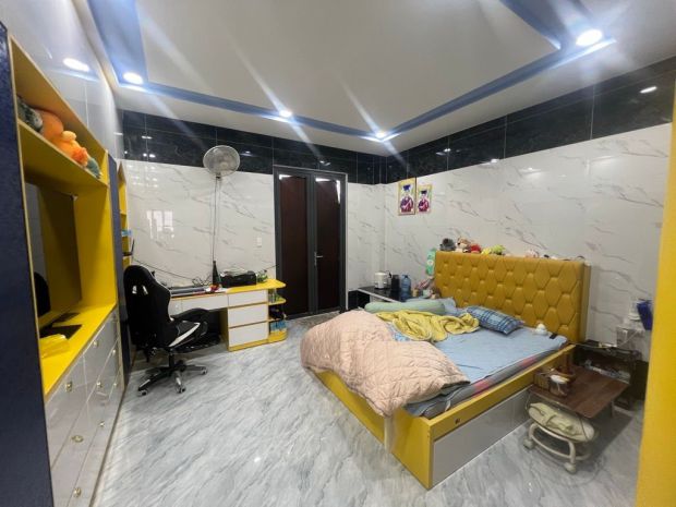 Mặt tiền kinh doanh tạ quang bửu ngang 7x17 chỉ 11 tỷ - 7402332