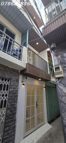 Nhà giá rẻ huỳnh tấn phát q7  1 trệt 2 lầu  chỉ 2.6 tỷ 7402681