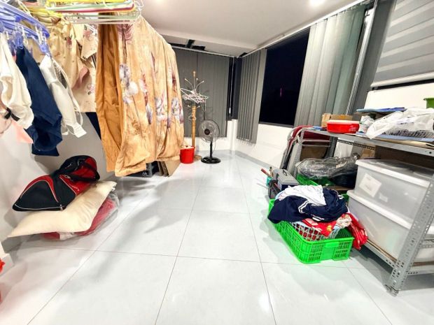 Nhà 4 tầng đúc hẻm 42 hoàng hoa thám, bình thạnh, 5pn có 7402736