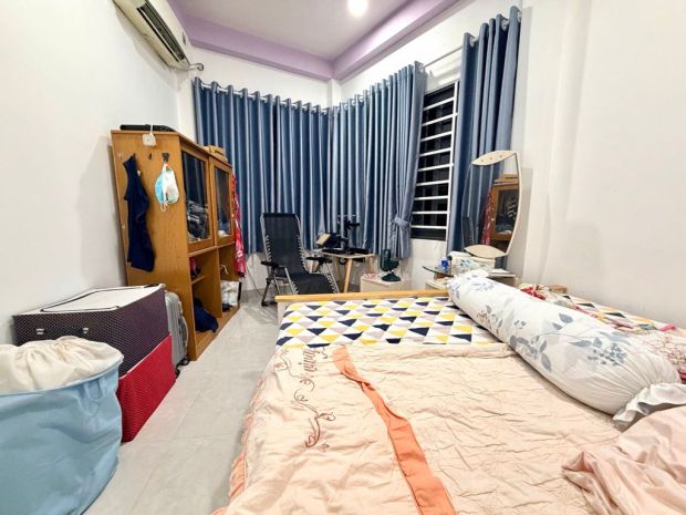 Nhà 4 tầng đúc hẻm 42 hoàng hoa thám, bình thạnh, 5pn có 7402738