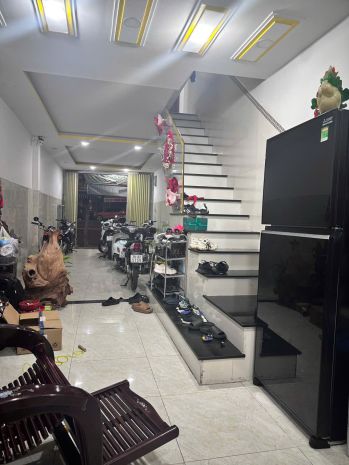 Bán nhà 3 tầng mặt tiền kinh doanh đướng 24 vĩnh phước giá 7402759