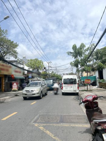 Nhà 2 tầng mặt tiền phạm thế hiển p6q8 . giá 10.9 tỷ 7403008