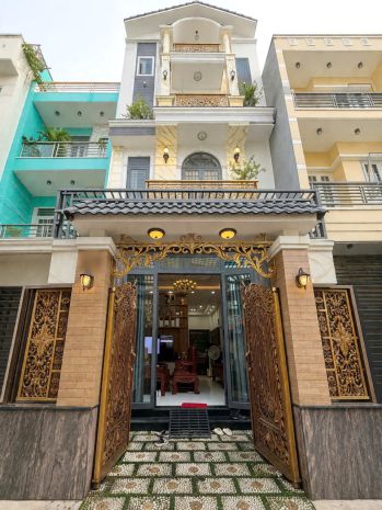 Nhà đẹp hẻm 152 bông sao p5 - q8, giá : 9 tỷ tl 7403041