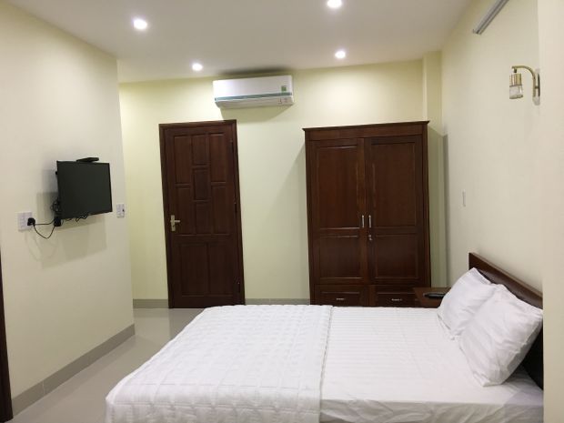 Căn hộ cho thuê diên tích phòng 35m2, có ban công 7403153