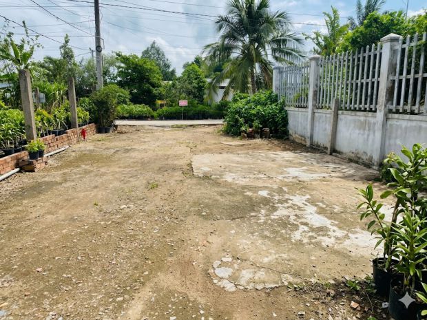 Đất thổ cư sổ hồng 300m2 phạm hồng thái, tp sa đéc, đ.tháp. 7403183