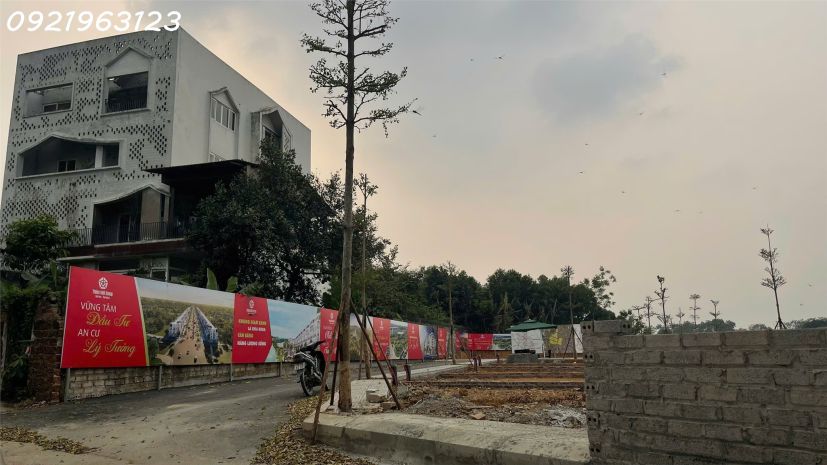 Duy nhất lô đất 100m2 gần metro số 5, khu vực trung tâm hòa 7403204