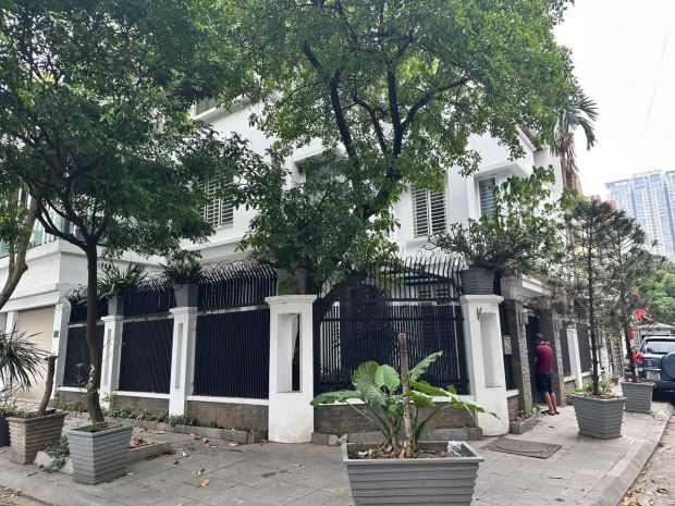 Chính chủ cho thuê biệt thự cao cấp kđt mỹ đình ii  vị trí 7403292