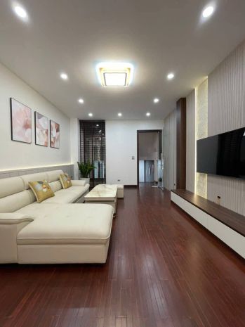 Bán nhà nguỵ như kontum, dt65m2 5t lô góc 2 mặt ngõ vỉa hè, 7403607