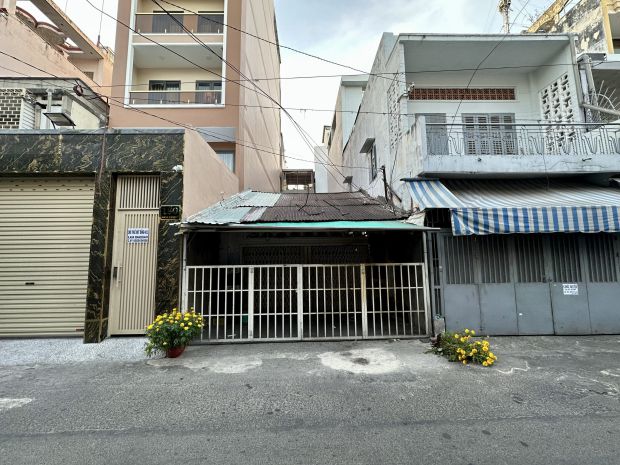 Tin thật 100 bán nhà 97m2 5x20 mặt phố nghĩa phát - 7403860