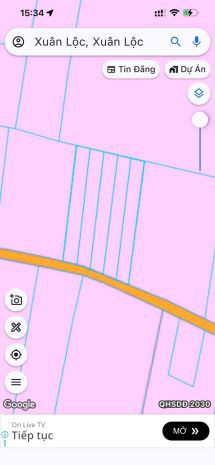 Chính chủ cần bán đát nèn vị trí đẹp - pháp lý rổ ràng - 7403888