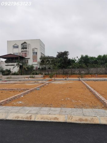 Cơ hội hiếm  37 lô duy nhất tại hoà lạc làn 2 ql21 sát đất 7403928