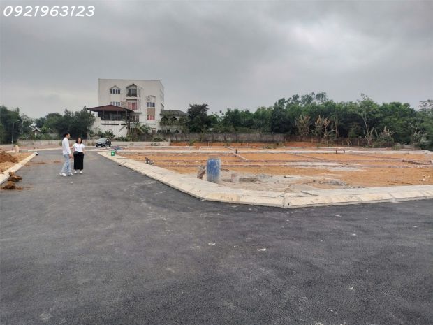 Cơ hội hiếm  37 lô duy nhất tại hoà lạc làn 2 ql21 sát đất 7403929