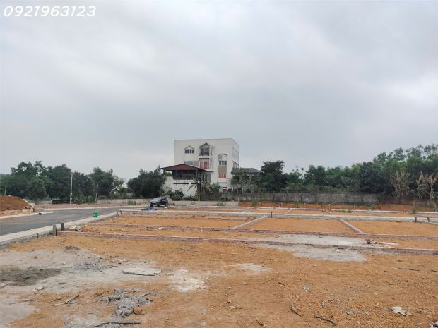 Cơ hội hiếm  37 lô duy nhất tại hoà lạc làn 2 ql21 sát đất 7403930