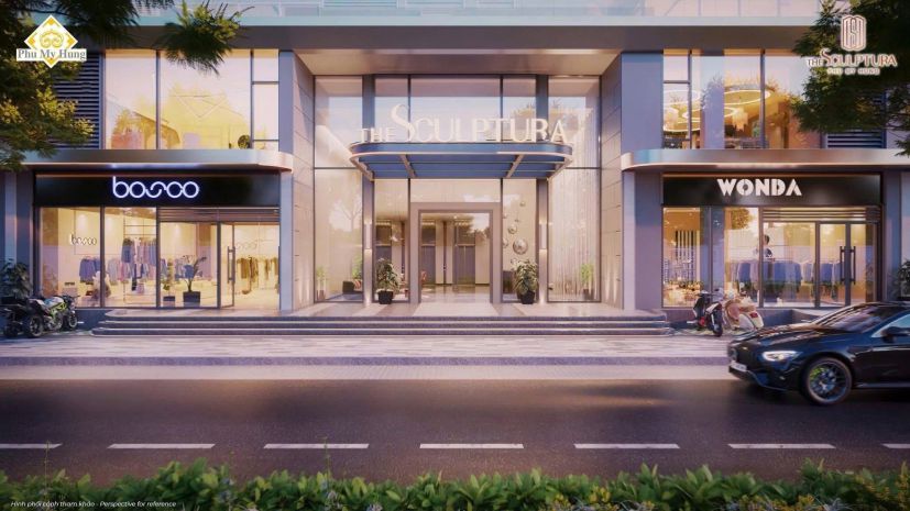 Cơ hội cuối sở hữu shophouse sculptura phú mỹ hưng  thanh 7403938
