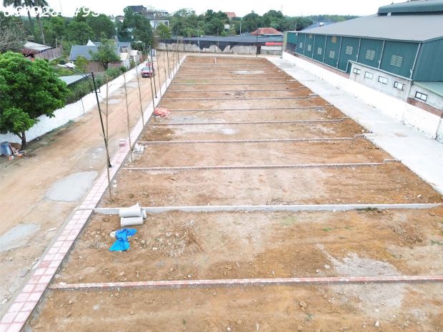 Cắt lỗ bán lô đất hai mặt thoáng cách trục hồ tây ba vì 7404034