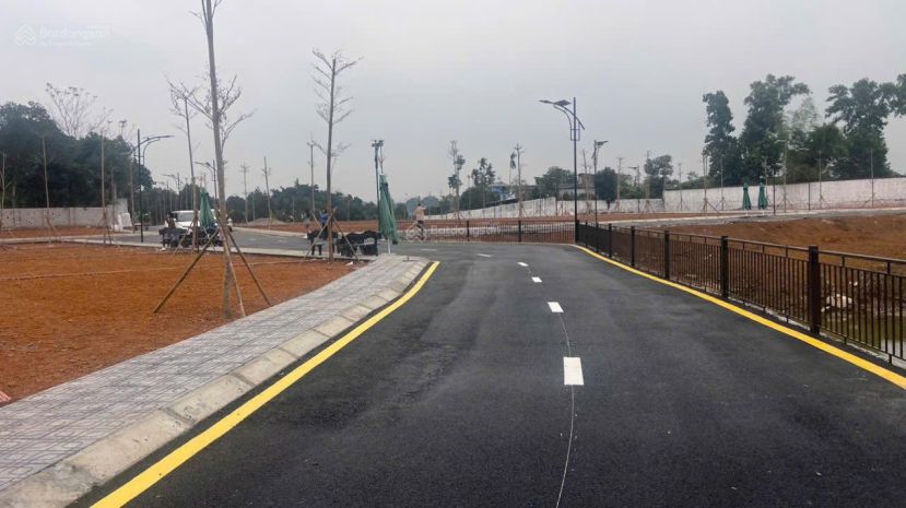 Siêu hiếm lô góc 2 mặt tiền view hồ đồng trạng gần đhqg, dt 7404182