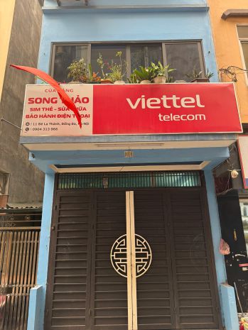 Cho thuê nhà 6 tầng mặt phố đê la thành nhỏ hợp làm công 7404256