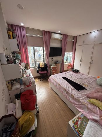 Giảm chào! bán nhà mặt phố trung phụng 50m2, 6 tầng thang 7404340