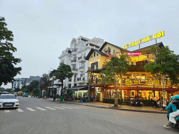 Liền kề minh tâm, 80m x 7 tầng, mt 5m, thiết kế hiện đại, 7404372