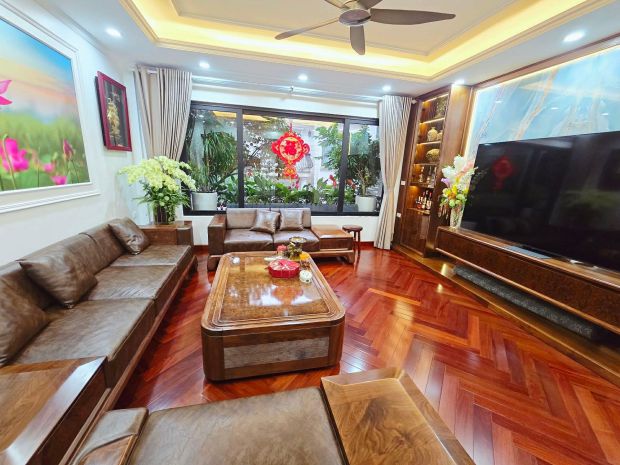 Liền kề minh tâm, 80m x 7 tầng, mt 5m, thiết kế hiện đại, 7404374