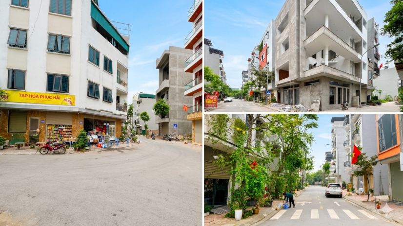 Bán đất tđc ngọc thụy 50m2- mt 5m- ô tô tránh, 2 thoáng- 1x 7404377