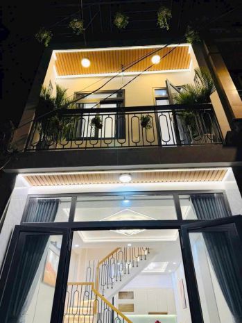 Bán nhà . lê đức thọ, phường 16, gò vấp, dt 31m2, 2 tầng, 7404419