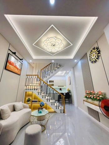 Bán nhà . lê đức thọ, phường 16, gò vấp, dt 31m2, 2 tầng, 7404420