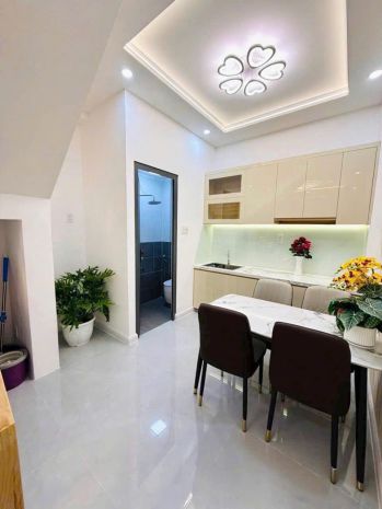 Bán nhà . lê đức thọ, phường 16, gò vấp, dt 31m2, 2 tầng, 7404423