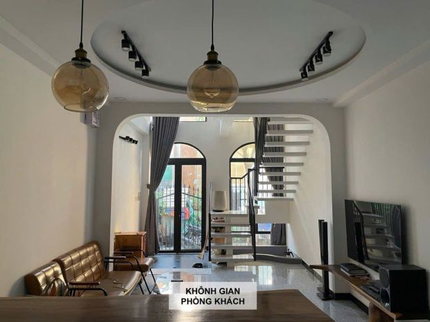 Bán nhà đẹp huỳnh tấn phát, 3 tầng, 4x12, nhỉnh 4 tỷ 7404477