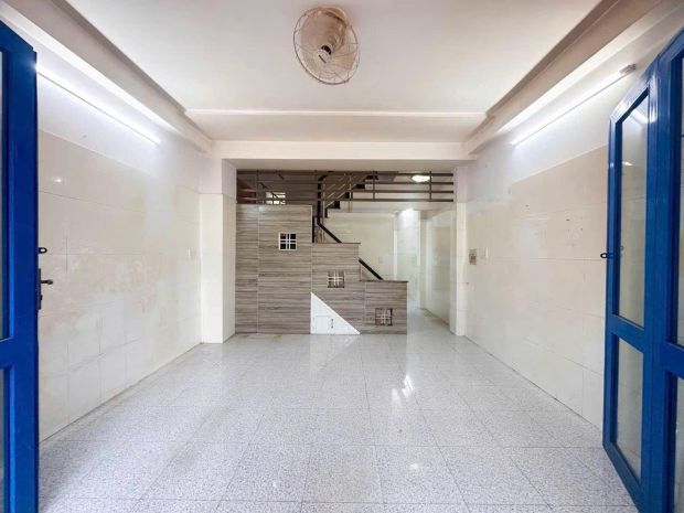 Bán nhà mặt tiền hẻm huỳnh tấn phát, 4x15 3 tầng - nhỉnh 3t 7404485