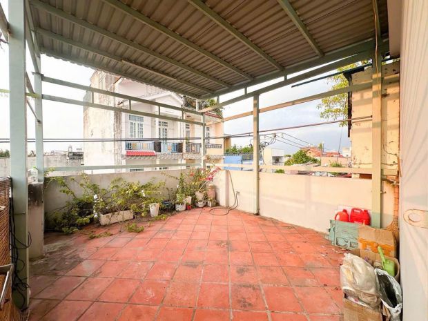 Bán nhà mặt tiền hẻm huỳnh tấn phát, 4x15 3 tầng - nhỉnh 3t 7404486